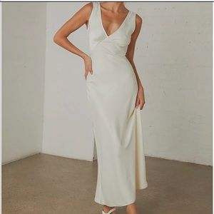 Peppermayo Loren Midi Dress